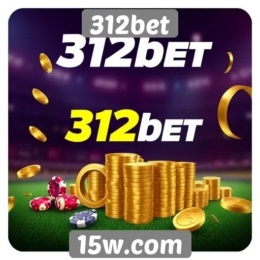 Ofertas promocionais e bônus disponíveis na 312bet