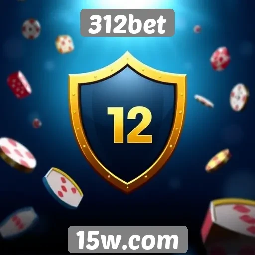 Análise da segurança no site de jogos 312bet