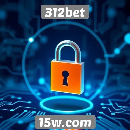Recursos de segurança no site 312bet