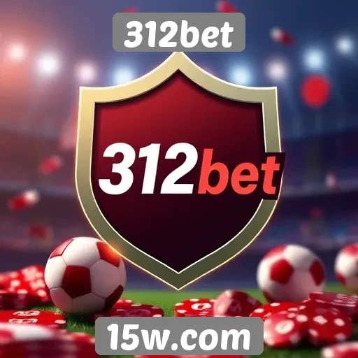 Segurança e confiabilidade no site 312bet