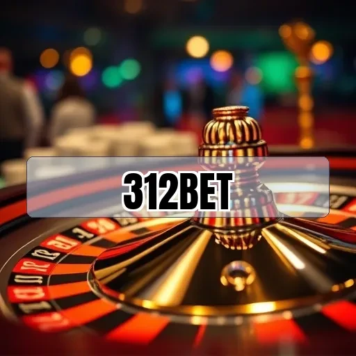 312bet: A Revolução dos Caça-Níqueis Para Apostadores Brasileiros
