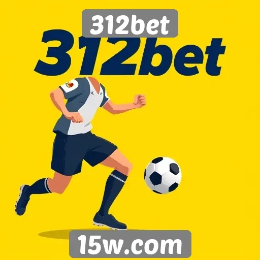 Avaliação da experiência do usuário no site 312bet